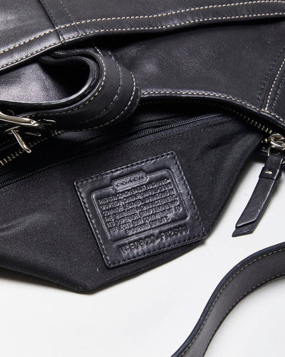 Vintage Y2k 00s Coach Hamilton Bag