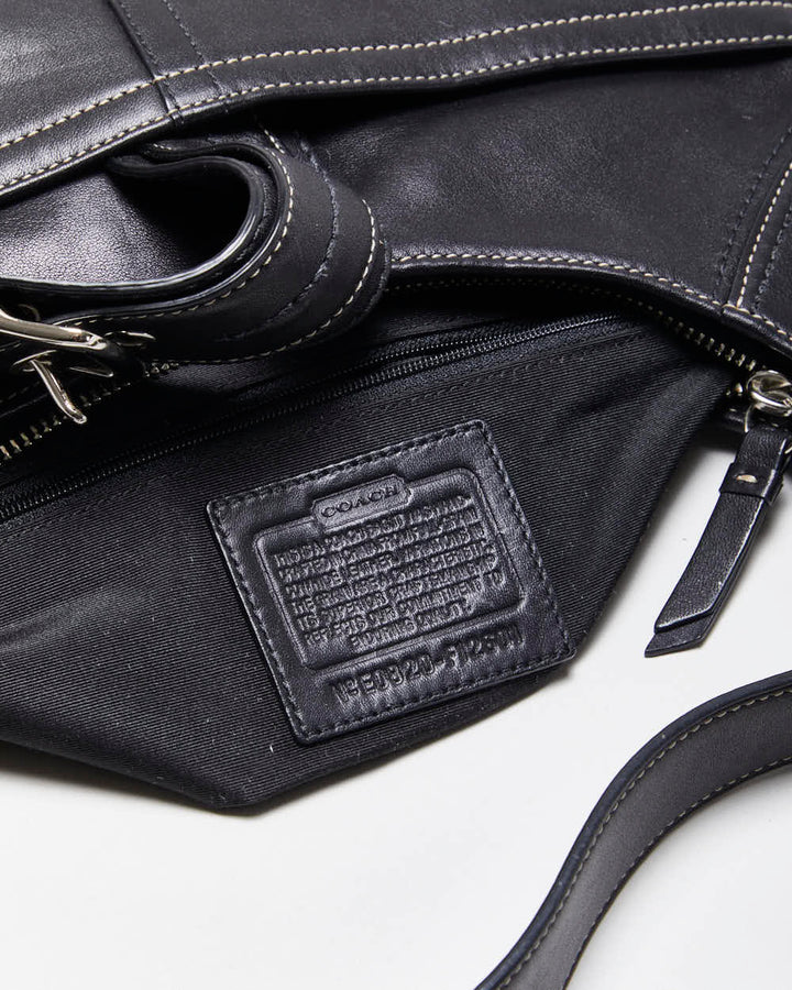 Vintage Y2k 00s Coach Hamilton Bag