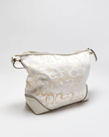 Vintage Y2k 00s Coach Hobo Handbag