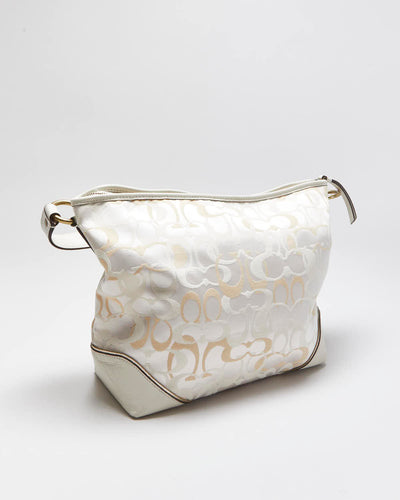 Vintage Y2k 00s Coach Hobo Handbag