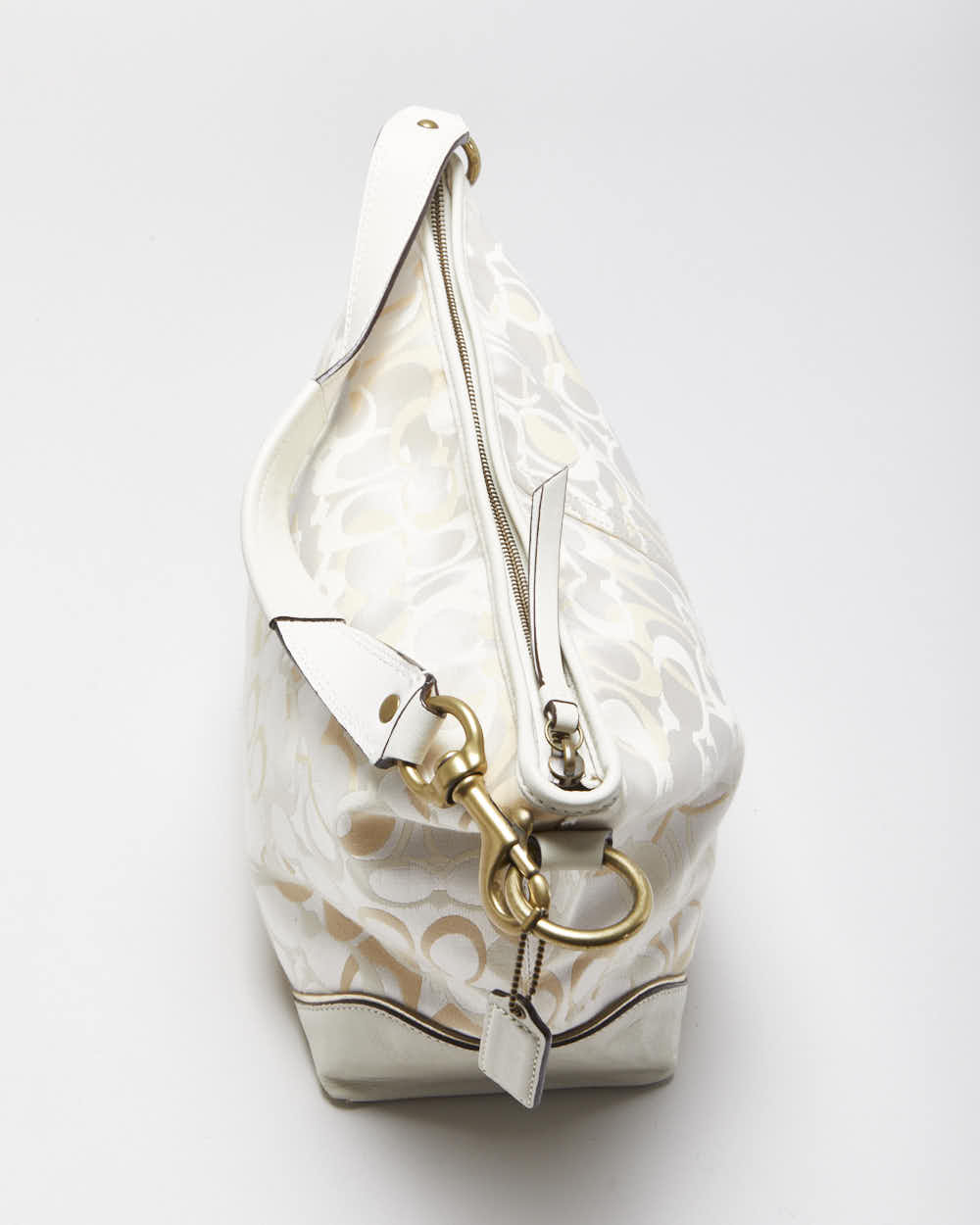 Vintage Y2k 00s Coach Hobo Handbag