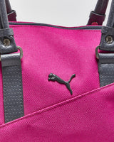 Vintage Y2K 00s Hot Pink Puma Evercat Shoulder Bag