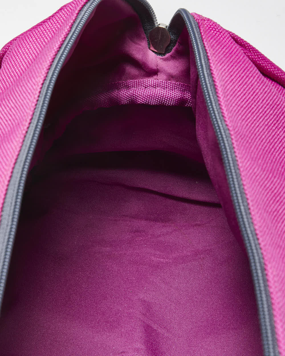 Vintage Y2K 00s Hot Pink Puma Evercat Shoulder Bag