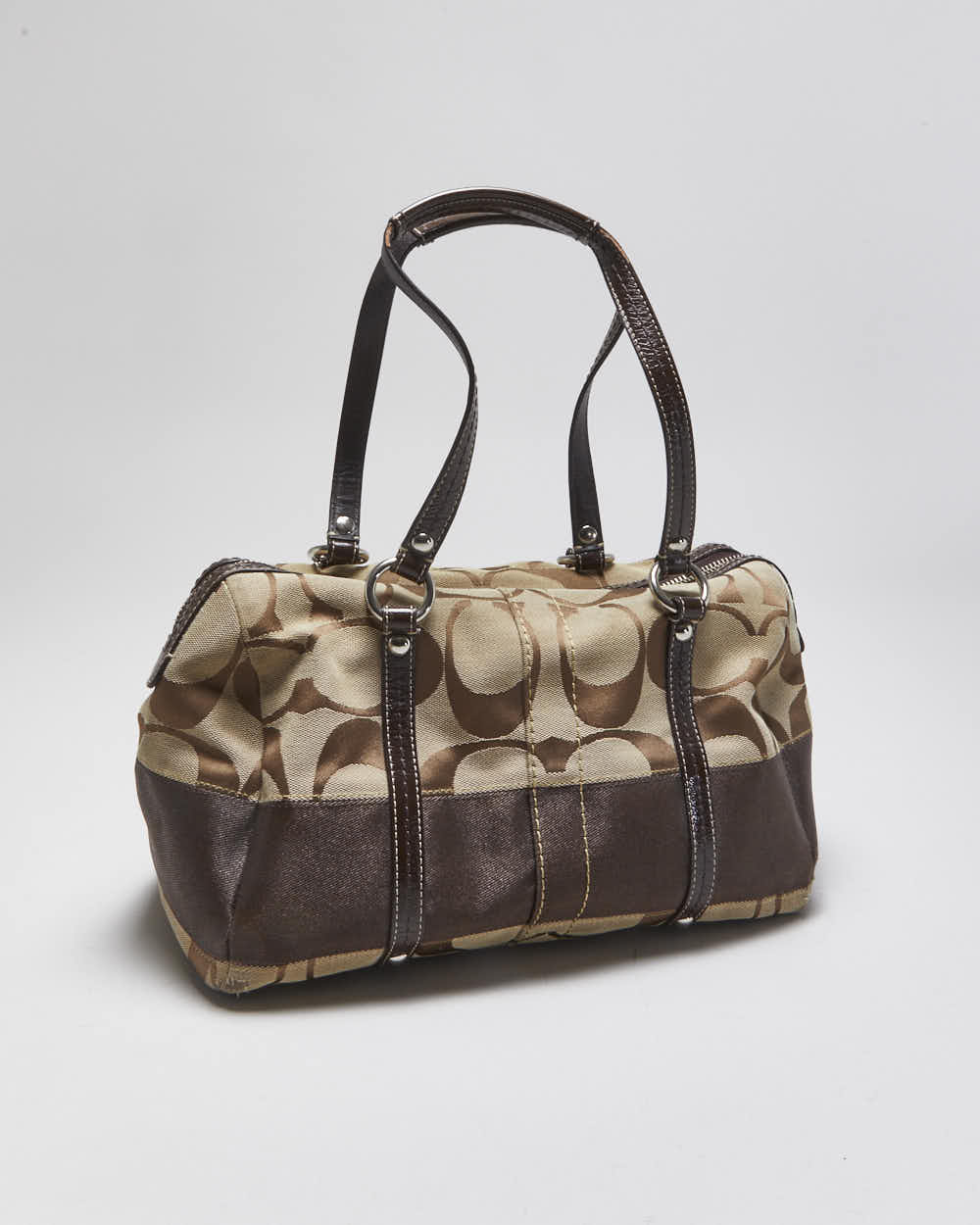 Vintage Y2k 00s Coach Satchel Handbag