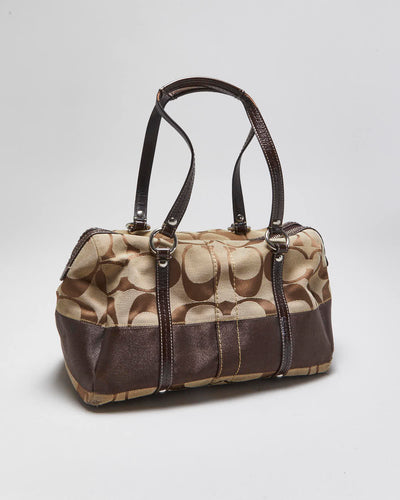 Vintage Y2k 00s Coach Satchel Handbag