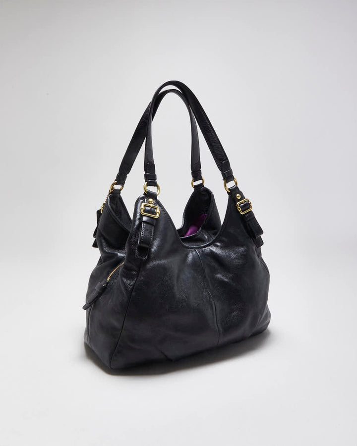 Vintage Y2k 00s Coach Madison Maggie Hobo Handbag