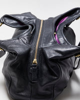 Vintage Y2k 00s Coach Madison Maggie Hobo Handbag