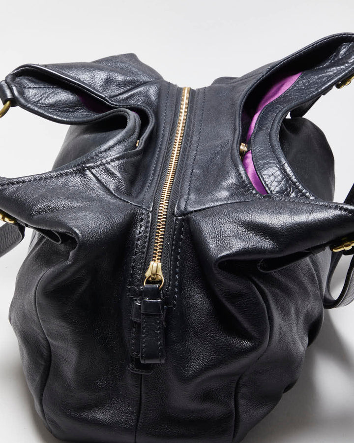 Vintage Y2k 00s Coach Madison Maggie Hobo Handbag