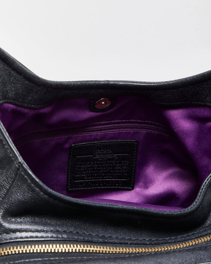 Vintage Y2k 00s Coach Madison Maggie Hobo Handbag