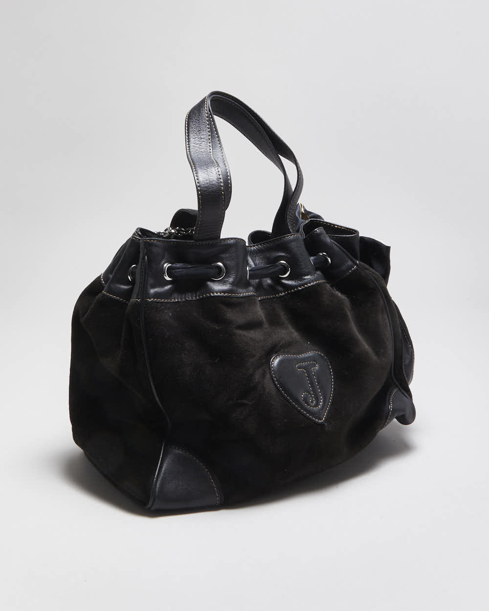 Vintage Y2k 00s Juicy Couture Velour Handbag