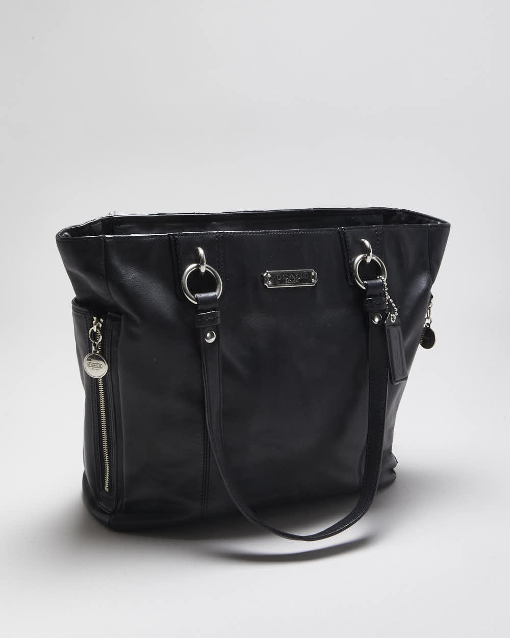 Vintage Y2k 00s Coach Gallery Handbag