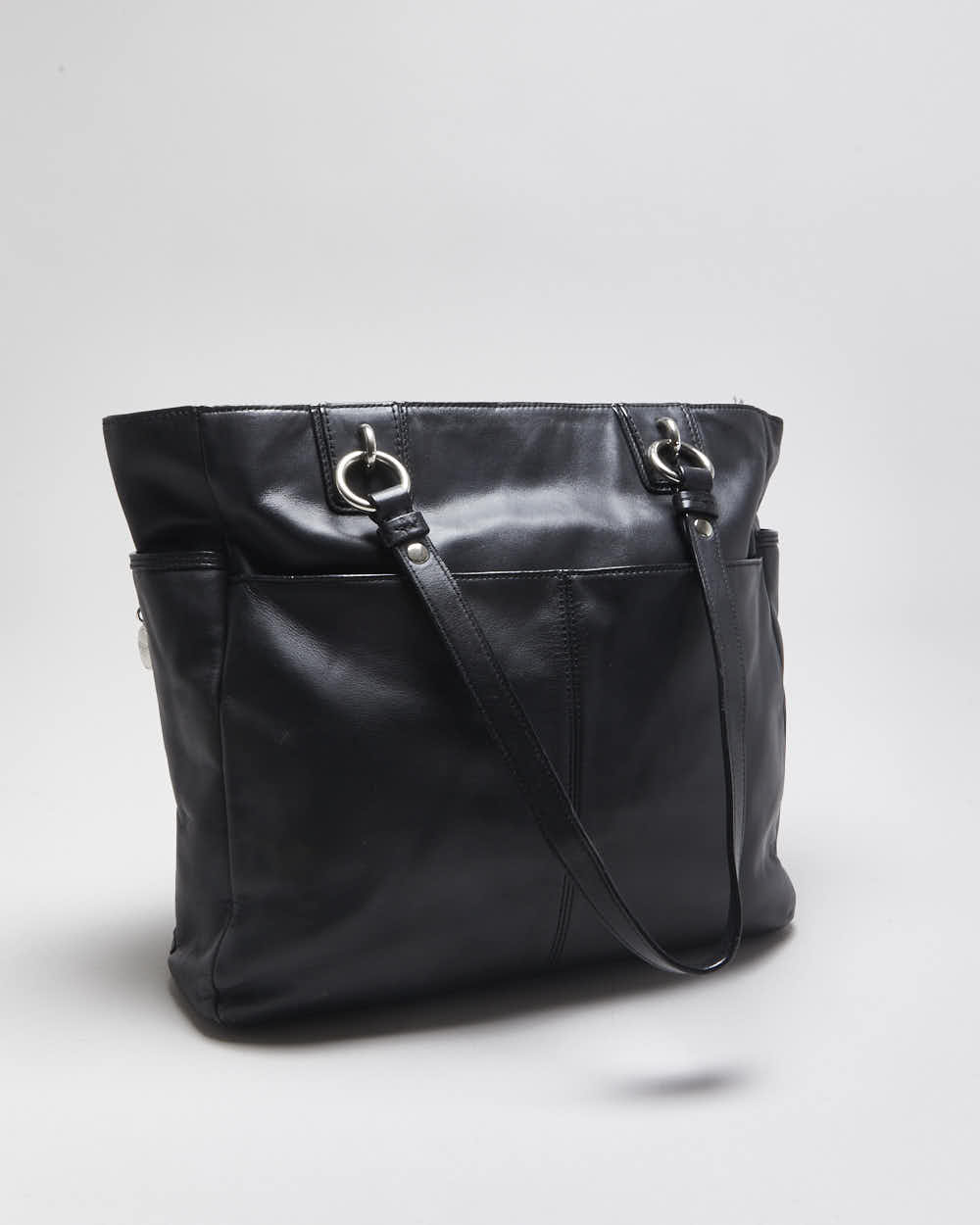 Vintage Y2k 00s Coach Gallery Handbag