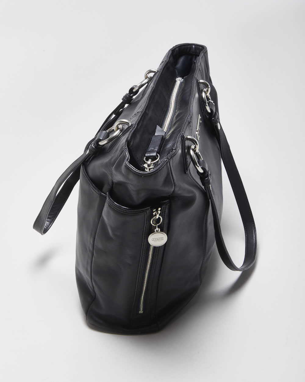 Vintage Y2k 00s Coach Gallery Handbag