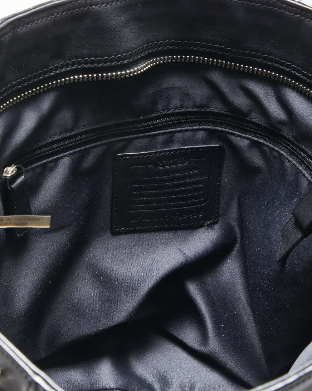 Vintage Y2k 00s Coach Gallery Handbag
