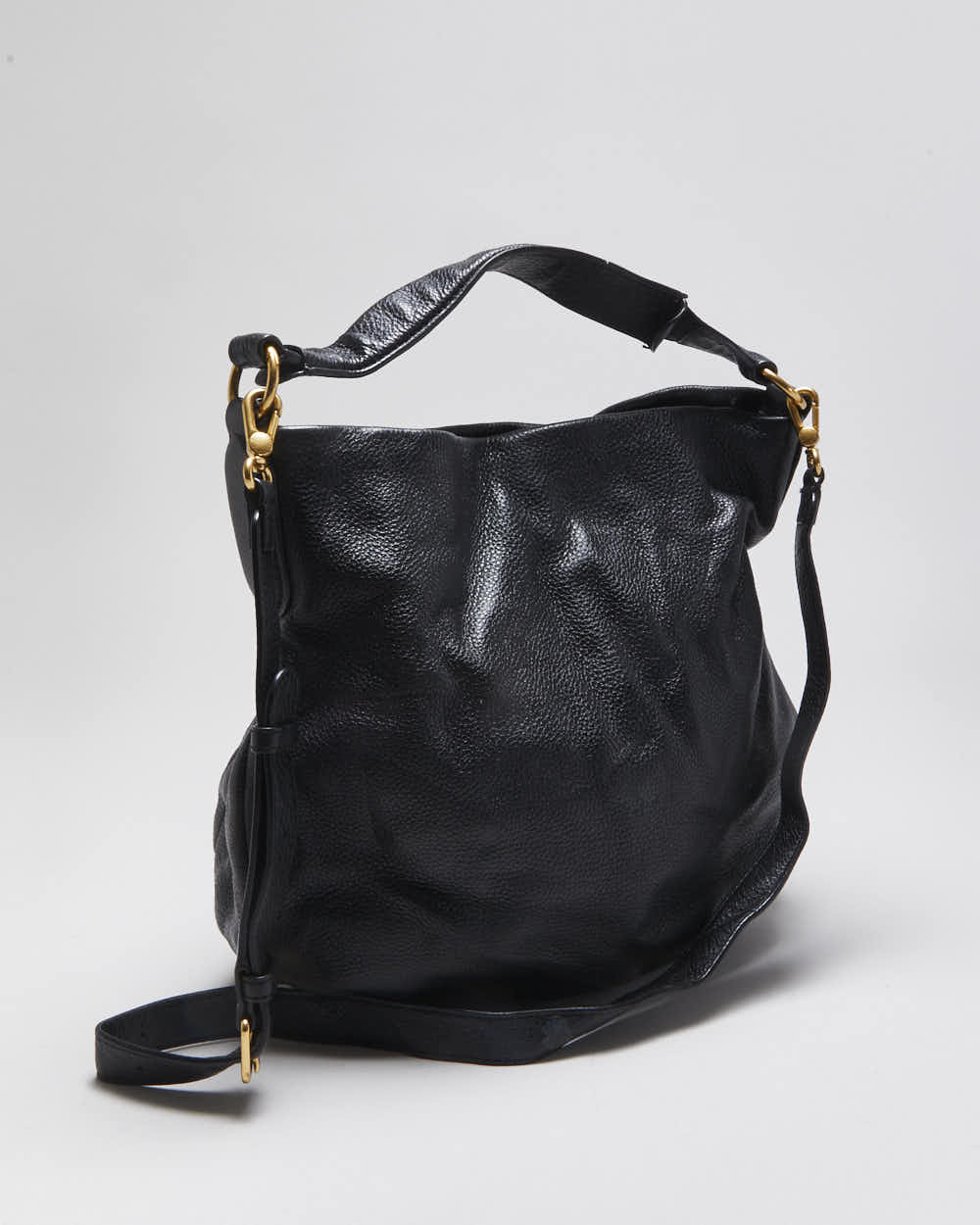 Vintage Marc By Marc Jacobs Classic Q Hillier Hobo Handbag