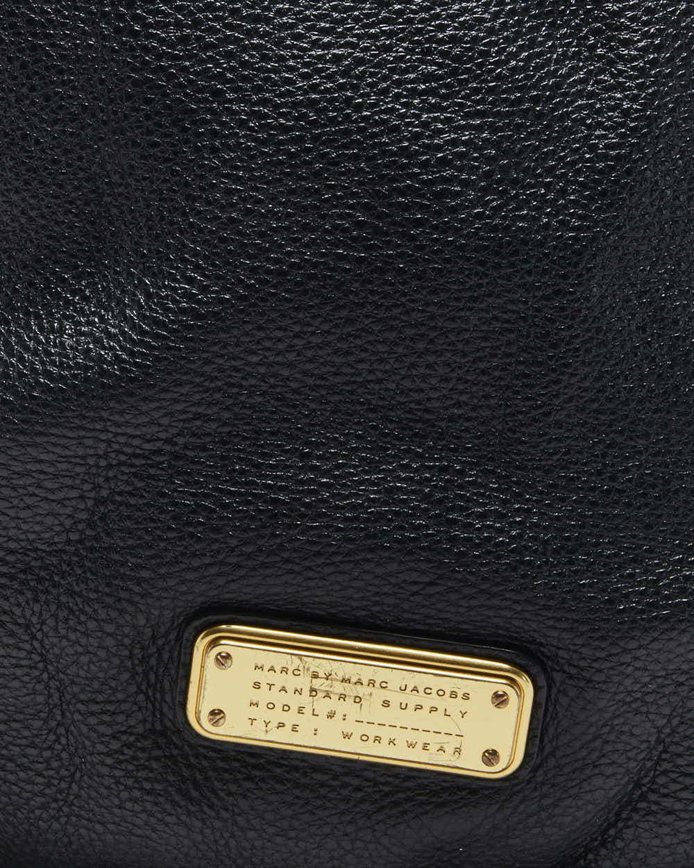 Vintage Marc By Marc Jacobs Classic Q Hillier Hobo Handbag