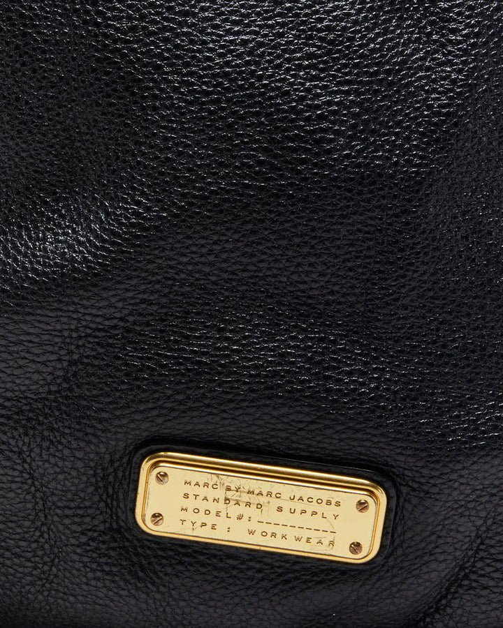 Vintage Marc By Marc Jacobs Classic Q Hillier Hobo Handbag