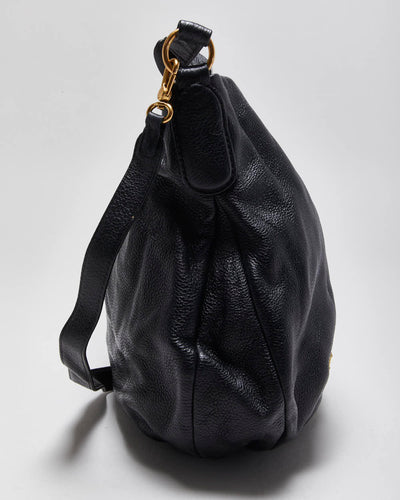 Vintage Marc By Marc Jacobs Classic Q Hillier Hobo Handbag