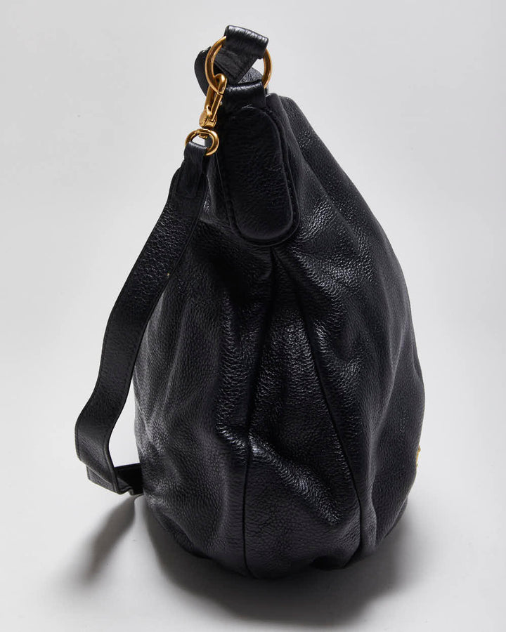 Vintage Marc By Marc Jacobs Classic Q Hillier Hobo Handbag