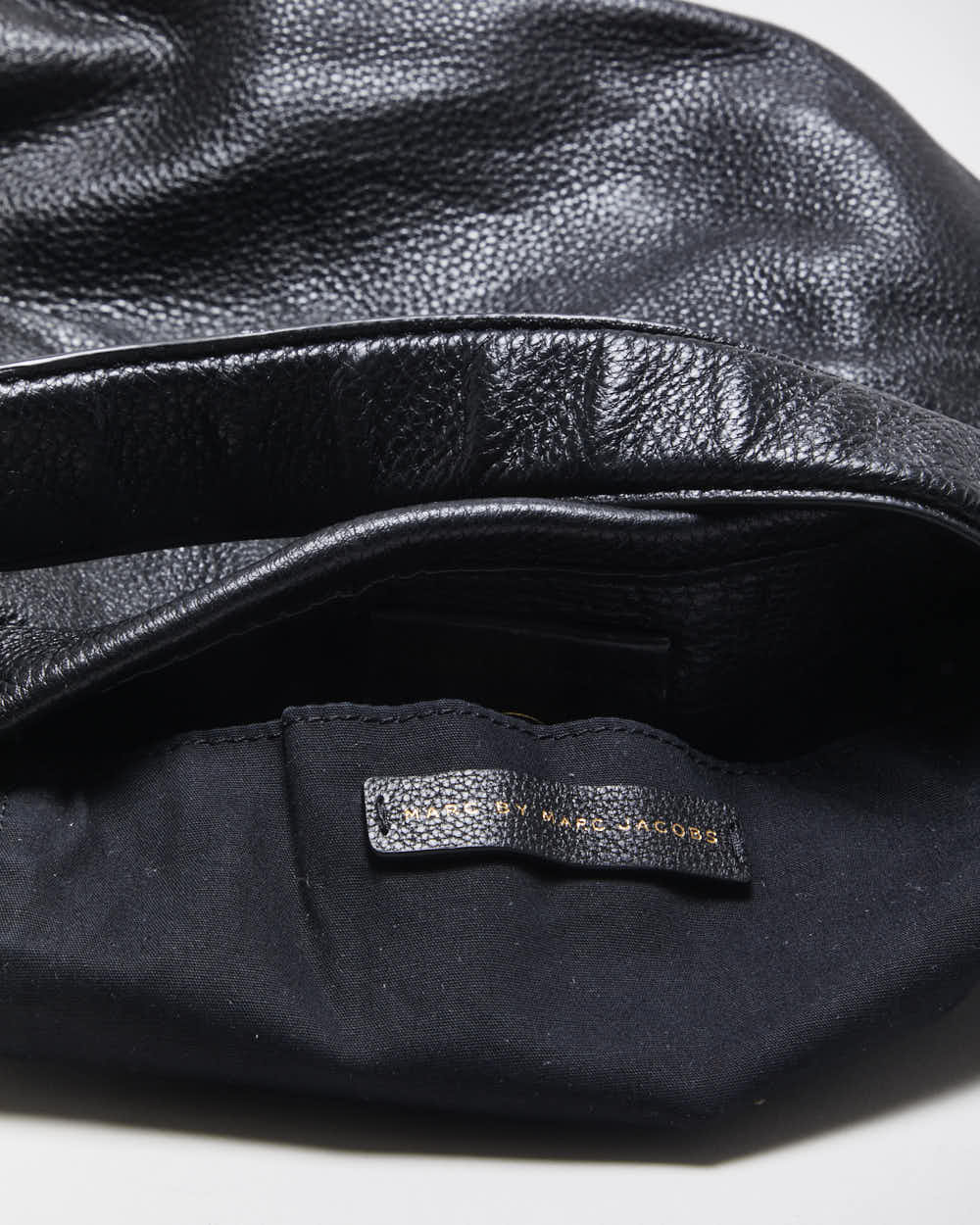 Vintage Marc By Marc Jacobs Classic Q Hillier Hobo Handbag