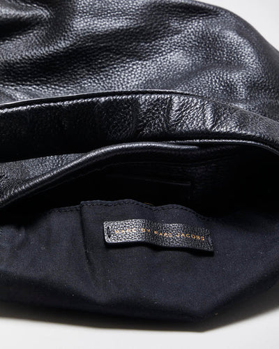 Vintage Marc By Marc Jacobs Classic Q Hillier Hobo Handbag