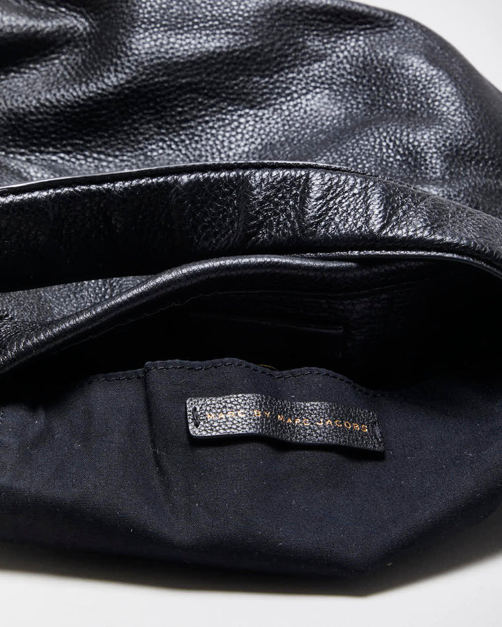 Vintage Marc By Marc Jacobs Classic Q Hillier Hobo Handbag