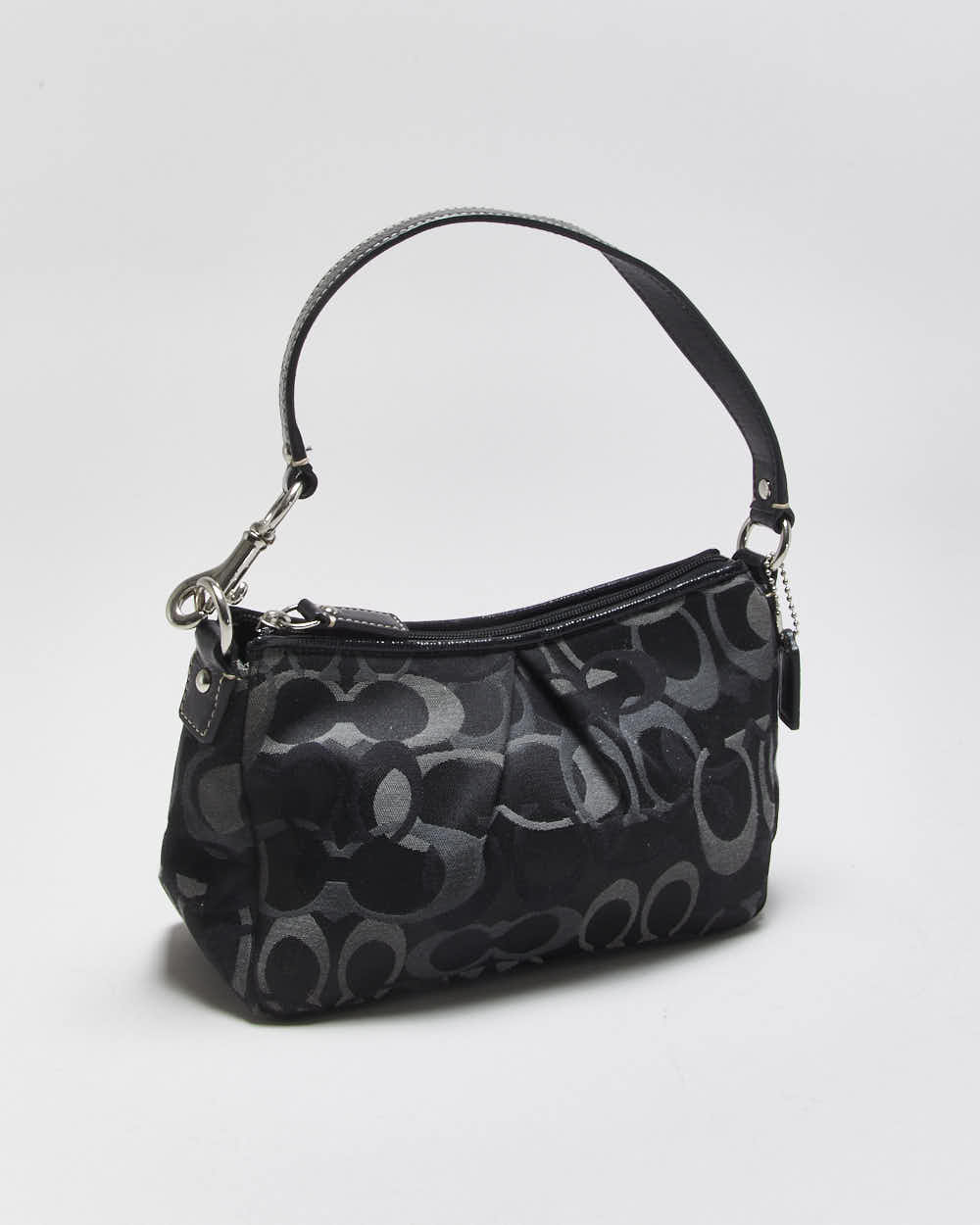 Vintage Y2k 00s Coach Mini Handbag