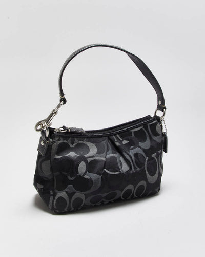 Vintage Y2k 00s Coach Mini Handbag