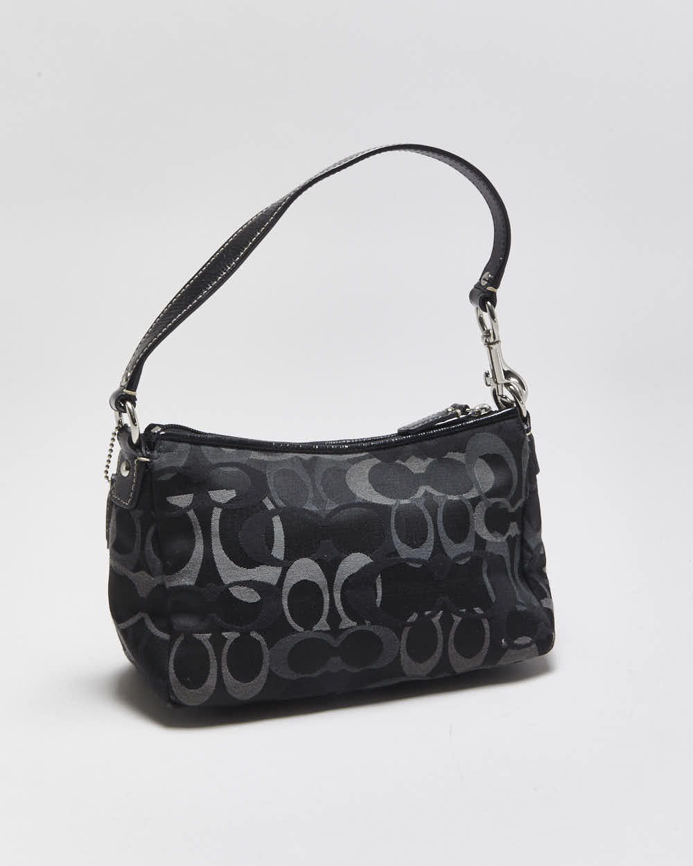 Vintage Y2k 00s Coach Mini Handbag