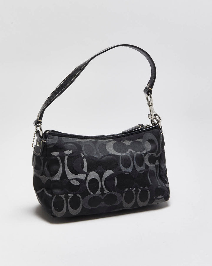 Vintage Y2k 00s Coach Mini Handbag