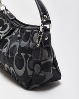 Vintage Y2k 00s Coach Mini Handbag