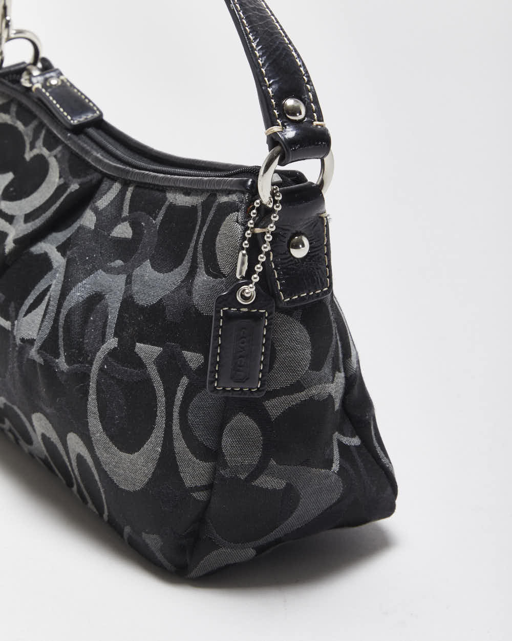 Vintage Y2k 00s Coach Mini Handbag