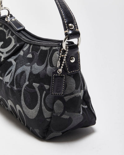 Vintage Y2k 00s Coach Mini Handbag