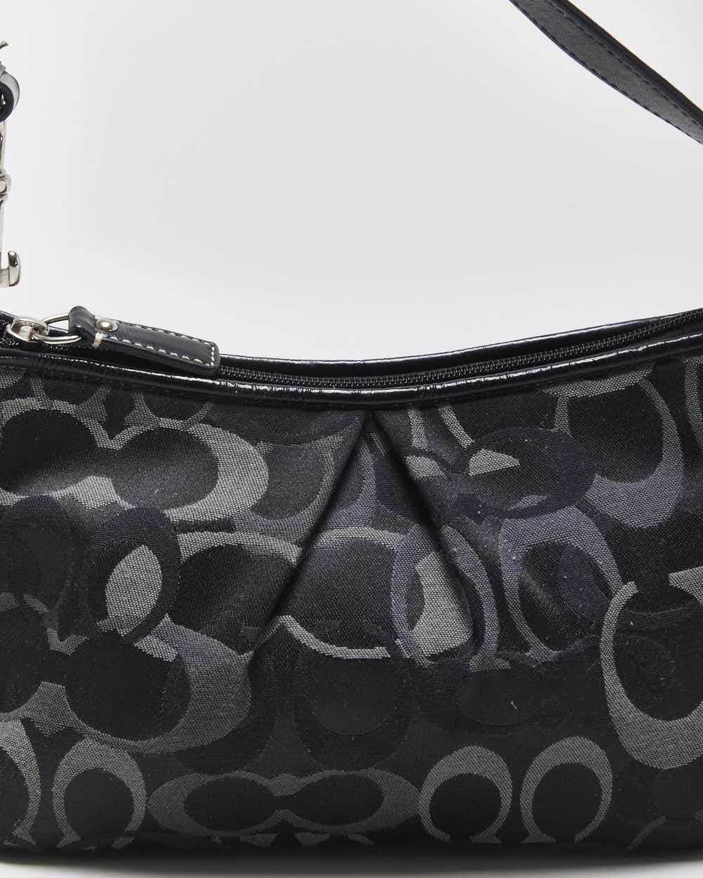 Vintage Y2k 00s Coach Mini Handbag