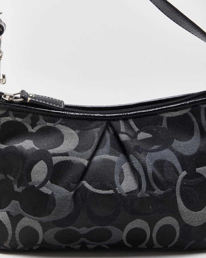 Vintage Y2k 00s Coach Mini Handbag