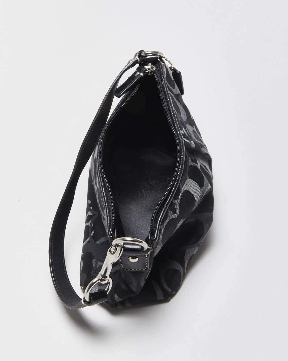 Vintage Y2k 00s Coach Mini Handbag