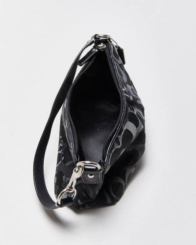 Vintage Y2k 00s Coach Mini Handbag