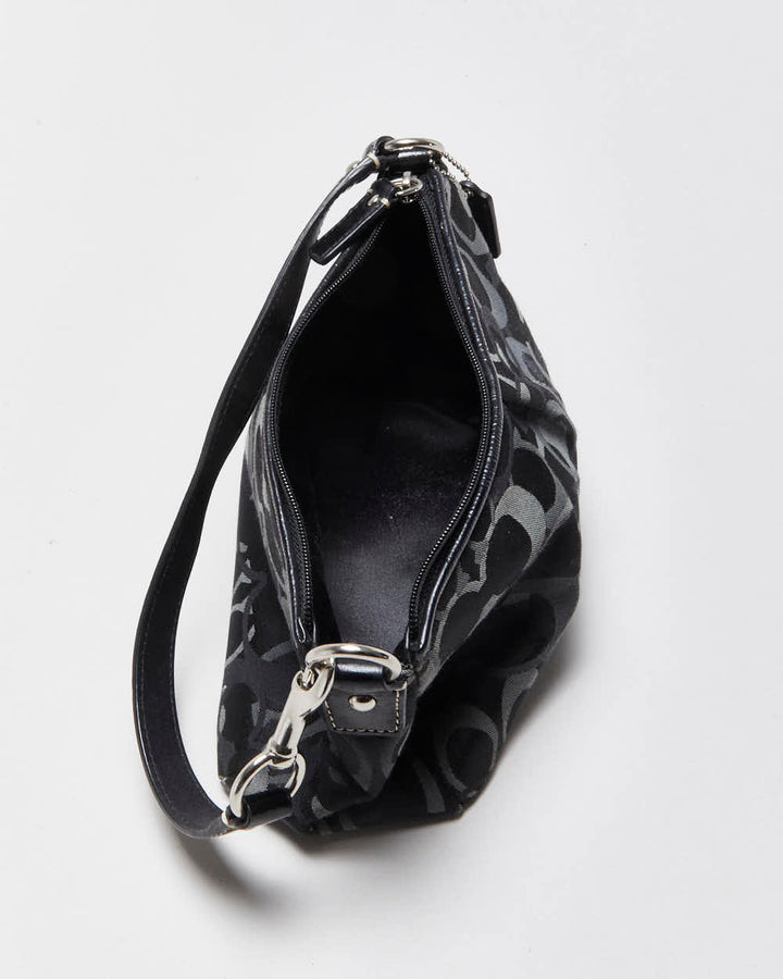 Vintage Y2k 00s Coach Mini Handbag