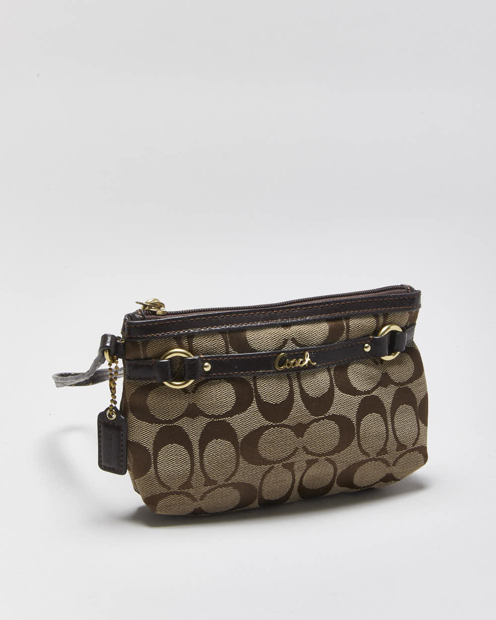 Vintage Y2k 00s Coach Wristlet