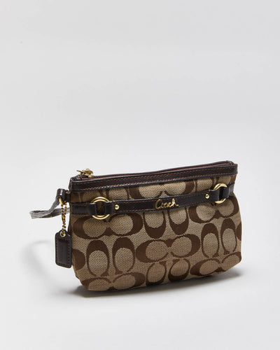 Vintage Y2k 00s Coach Wristlet