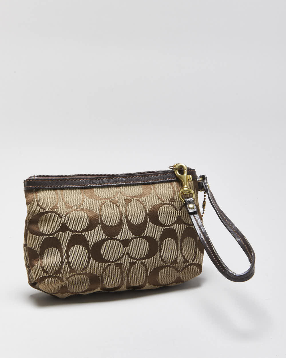 Vintage Y2k 00s Coach Wristlet