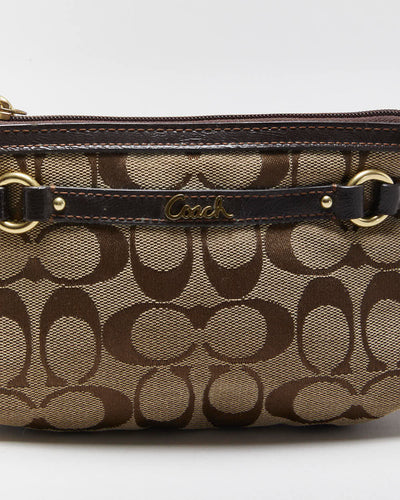 Vintage Y2k 00s Coach Wristlet