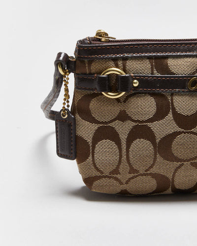 Vintage Y2k 00s Coach Wristlet