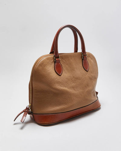 Vintage Dooney & Bourke Leather Satchel