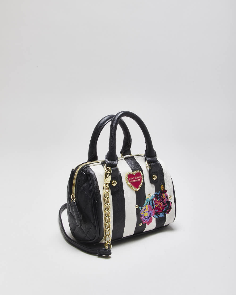 Vintage Y2k 00s Betsey Johnson Cross-body Bag