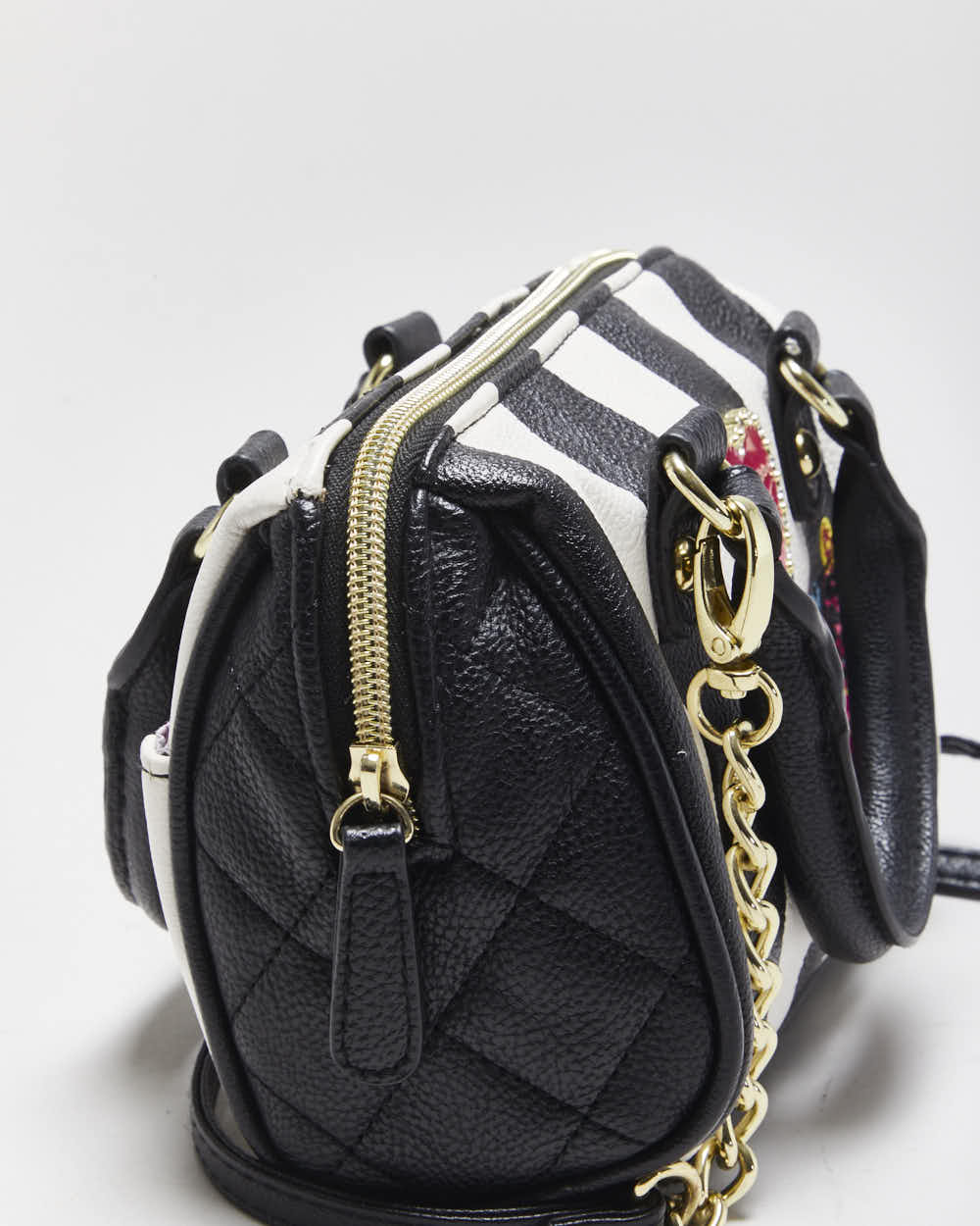 Vintage Y2k 00s Betsey Johnson Cross-body Bag