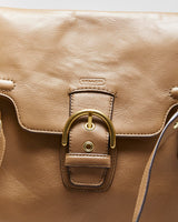 Vintage Coach Campbell Eva Flap Handbag