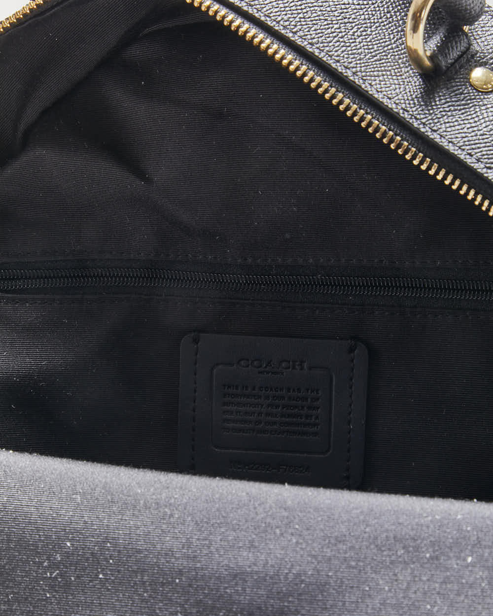 Vintage Coach Jordyn Backpack