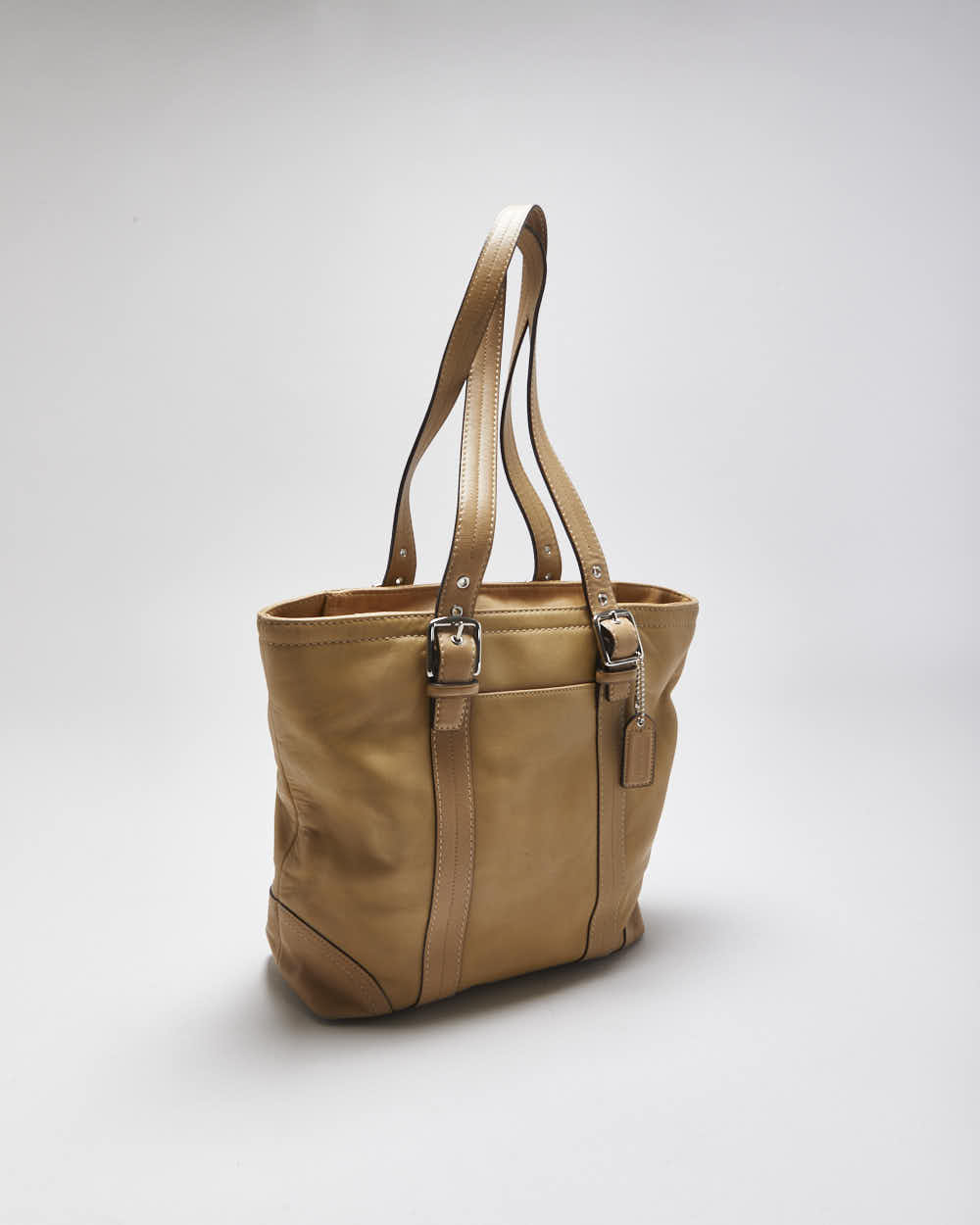 Vintage Coach Hampton Handbag