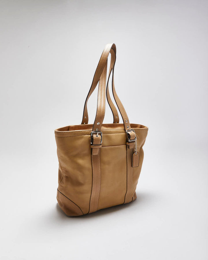 Vintage Coach Hampton Handbag